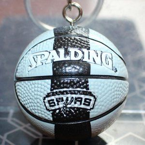 NBA "San Antonio Spurs" (keychain)